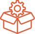 Cloud migration services icon